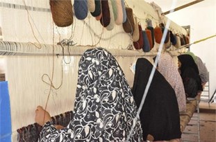 بافت بیش از 2 هزار تخته قالی توسط مددجویان آذربایجان شرقی