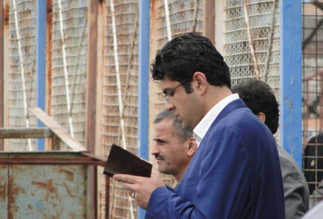 یک بام و دو هوا کمیته اخلاق و سازمان لیگ برای برخورد با مدیر عامل سیاه جامگان