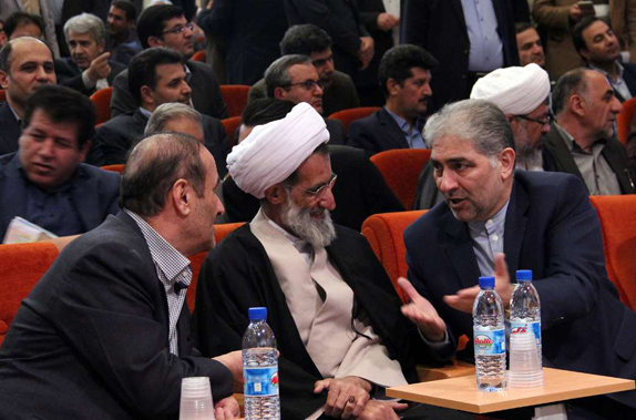 تصاویر تکریم و معارفه استاندار چهارمحال و بختیاری