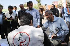 اعزام تیم بسیج جامعه پزشکی همدان به مناطق زلزله&zwnj;زده کرمانشاه