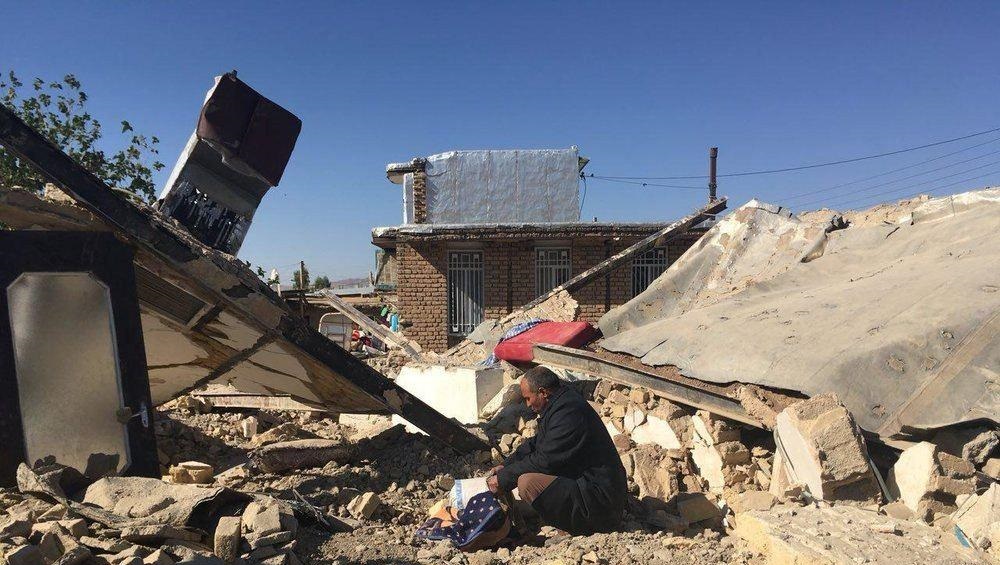 تنها هزارنفر در مناطق زلزله زده، تحت پوشش بیمه بودند