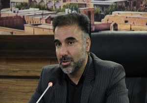 پیام تسليت فرماندار يزد درپی حادثه تلخ و غم انگيز زلزله استان كرمانشاه