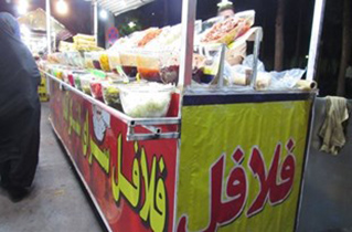 کارگروه تخصصی سلامت و امنیت غذایی درشهرستان شاهین‌شهر و میمه