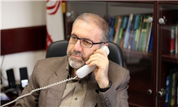 ابراز همدردی وزارت کشور ترکیه با آسیب دیدگان زلزله کرمانشاه
