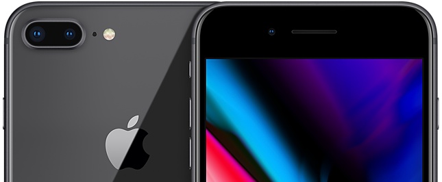 خرید iPhone 8 Plus چقدر آب می خورد؟