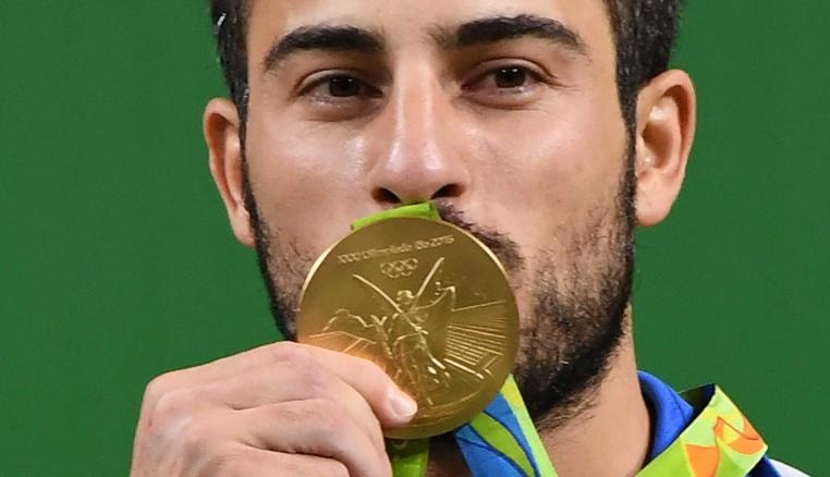 المپیکی ایران آمریکایی ها را شگفت زده کرد