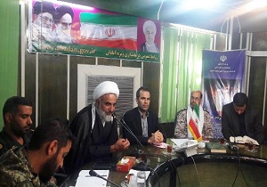 بهبود روند بازسازی مناطق جنگزده با تفکر بسیجی