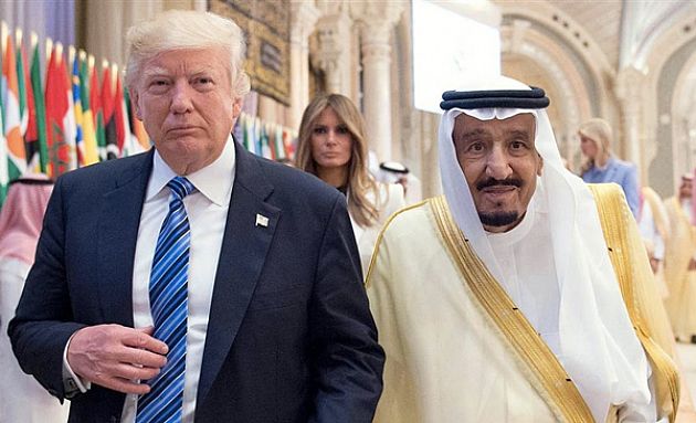 از خواب ترامپبرای عربستان سعودی تا دروغ پردازی برخی رسانه ها از خواب ترامپبرای عربستان سعودی تا دروغ پردازی برخی رسانه ها