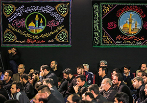 برگزاری مراسم عزاداری ۲۸ صفر در بقاع متبرکه شیراز