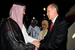 رئیس جمهور ترکیه وارد دوحه شد