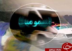 مسمومیت ۴ دانش‌آموز در آتش‌سوزی مدرسه زینبیه