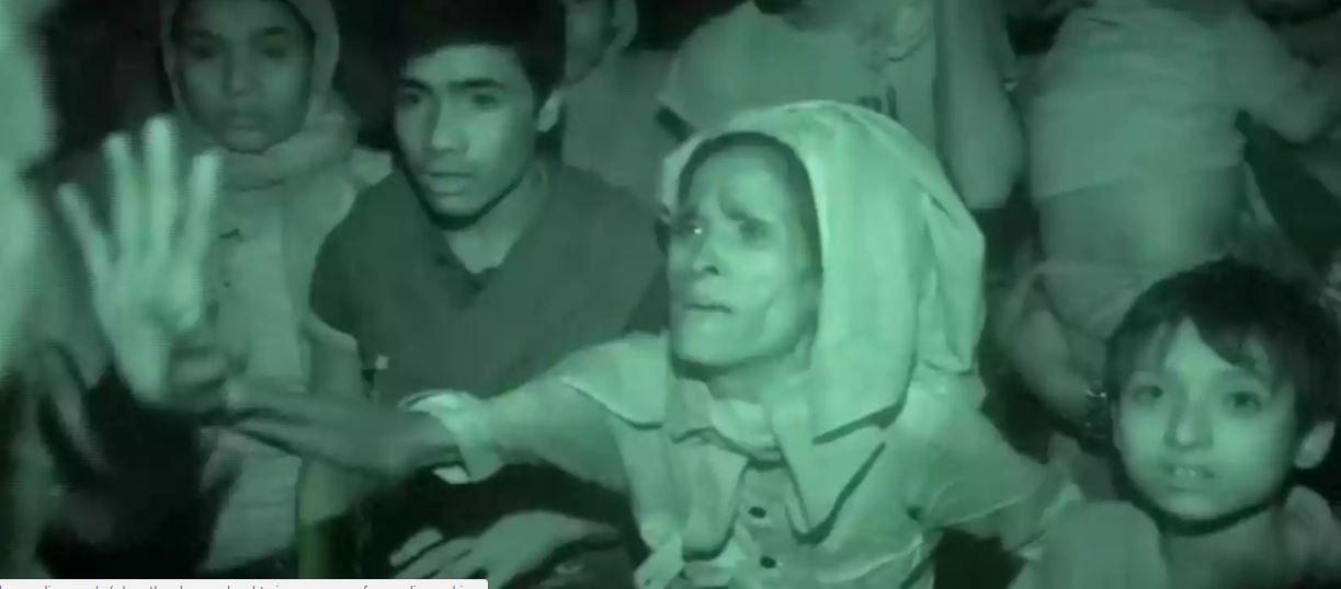 گزارشی از وضع اسفناک روهینگیایی&zwnj;&zwnj;های به دام افتاده در میانمار
