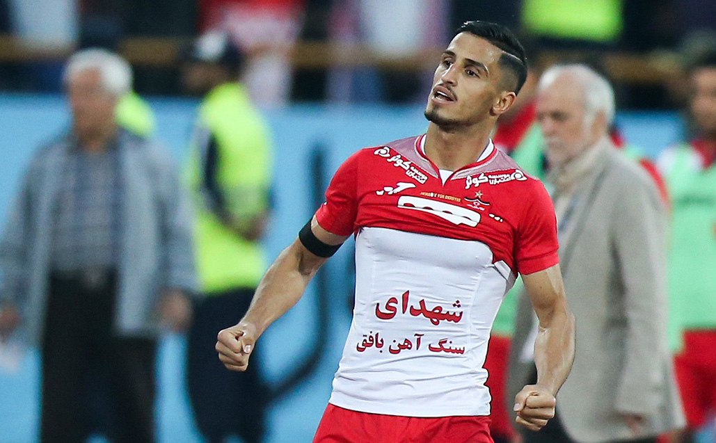 حاشیه جدیدی که امروز برای فوق ستاره پرسپولیس رخ داد