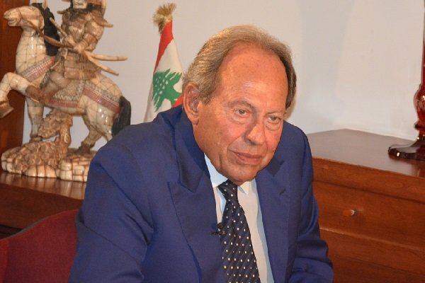 رئیس جمهور سابق لبنان: اعلام استعفای سعد الحریری با اجبار همراه بوده است