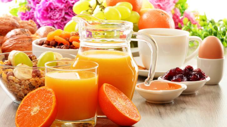 ۶ گزینه غذایی را برای حفظ شادابی پوست، به صبحانه بیفزایید