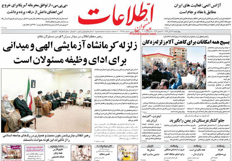 روزنامه ها
