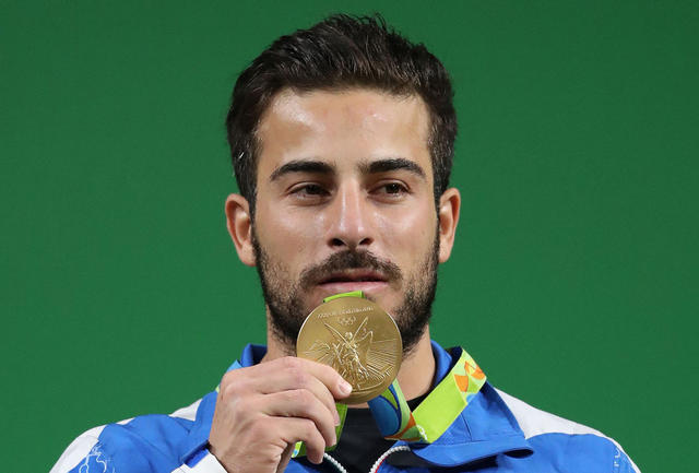 اهدا مدال