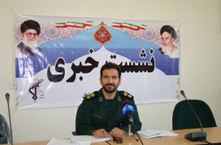 کسب رتبه نخست ناحیه مقاومت بسیج لنجان در جشنواره مالک اشتر