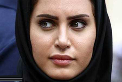 روایتی از حضور الناز شاکردوست در غسالخانه