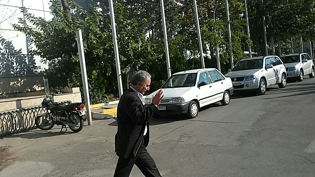 گلریزان جامعه ورزش برای کمک به زلزله زدگان کرمانشاه