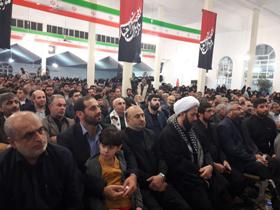 برگزاری یادواره 166 شهید آستارا