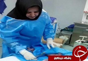 تولد دوباره امید در زلزله