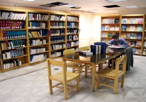سرانه فیزیکی کتابخانه‌های عمومی بالاتر از میانگین کشوری