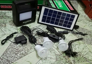 اهداء پنل خورشیدی به زلزله زدگان غرب کشور