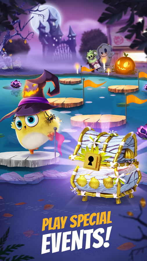 دانلود Angry Birds Match 1.1.2 بازی جورچین انگری بردز