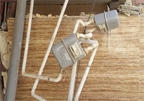 گازرسانی به خط انتقال گاز سرپل&zwnj;ذهاب