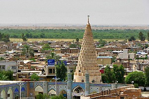 احداث پروژه ملی بزرگراه حرم تا حرم