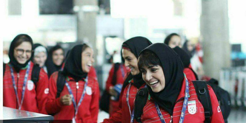 تازه&zwnj;ترین تصویر باران کوثری در نقش یک فوتبالیست