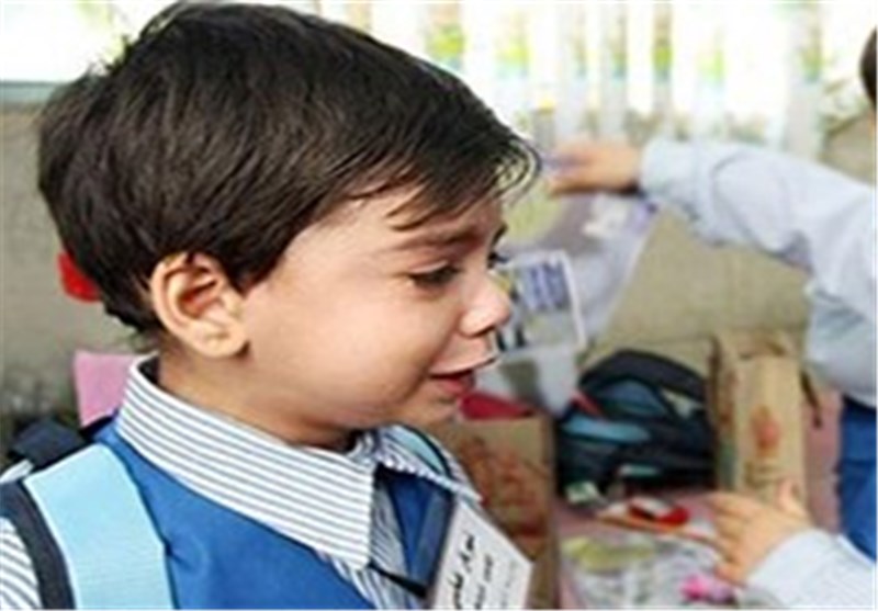 والدین نخستین عامل کنترل اضطراب در کودکان