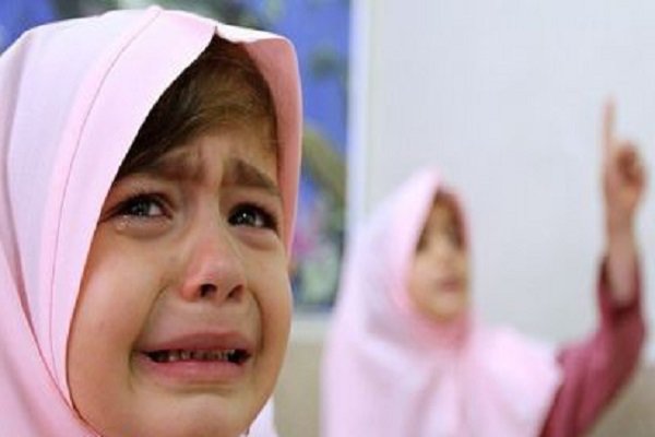 والدین نخستین عامل کنترل اضطراب در کودکان