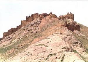 مرمت برج ساسان در روستای بهرام آباد