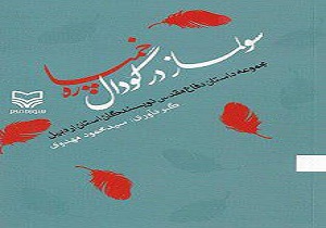 «سولماز در گودال خمپاره» برگزیده کتاب سال استان اردبیل شد