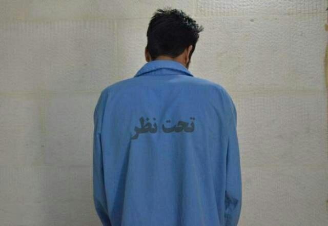دستگیری قاتل کمتر از ۲۰ روز در ایرانشهر