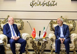 رایزنی برای توسعه مبادلات تجاری بین خراسان جنوبی و ترکیه