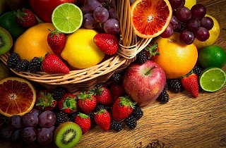 ۵ میوه را هر روز بخورید، تا چاق نشوید