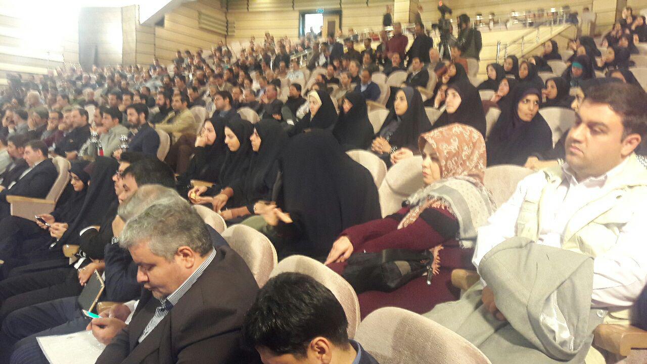 مراسم تودیع و معارفه مدیر کل صداو سیما همدان برگزار شد