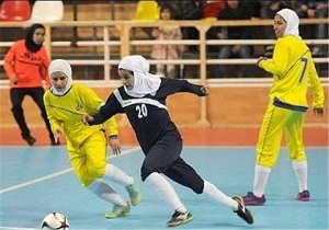 پیروزی تیم  فوتسال پالایش نفت آبادان