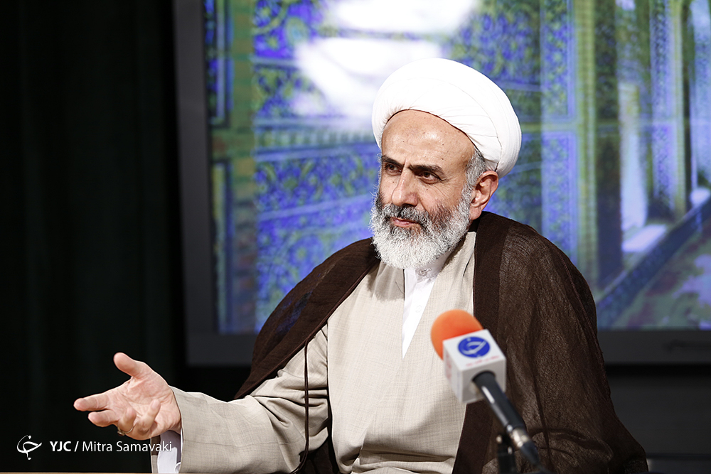 پاسخ رئیس اوقاف به گزافه‌گویی شبکه‌های غربی + فیلم