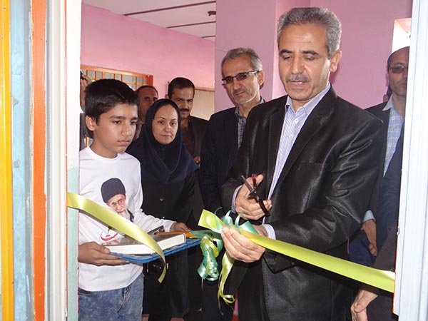 نمایشگاه کتاب در مدارس دشتی دایر می&zwnj; شود