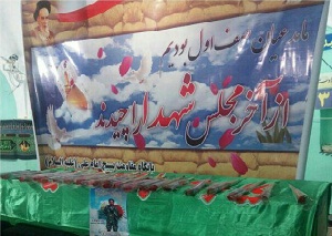 شهادت هجدهمین دلیجانی مدافع حرم