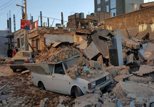 بنیادمسکن کردستان مسئول بازسازی مسکن ثلاث باباجانی شد