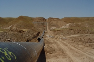 گازرسانی به 50 روستا در رودبار