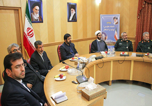 برای توسعه استان اردبیل از ظرفیت بالای بسیج استفاده می کنیم
