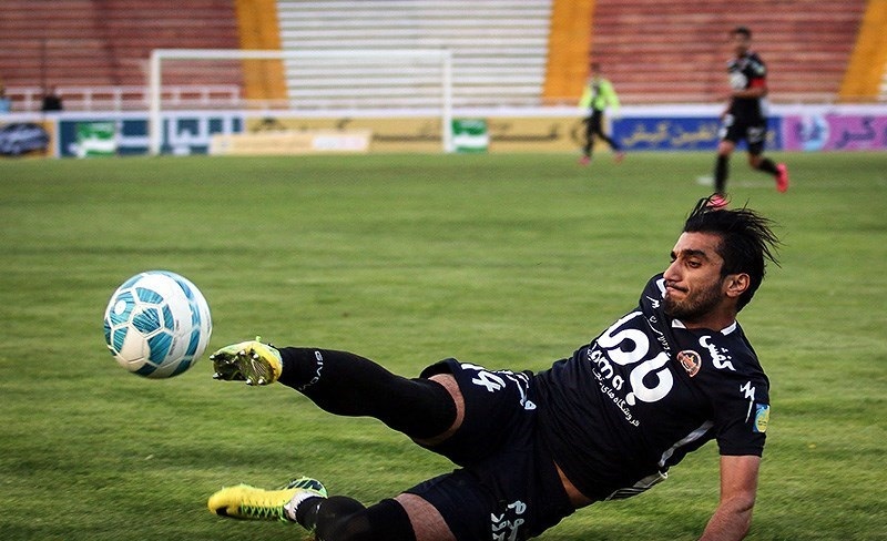 غیبت بازیکن سابق پرسپولیس مقابل استقلالی‌ها