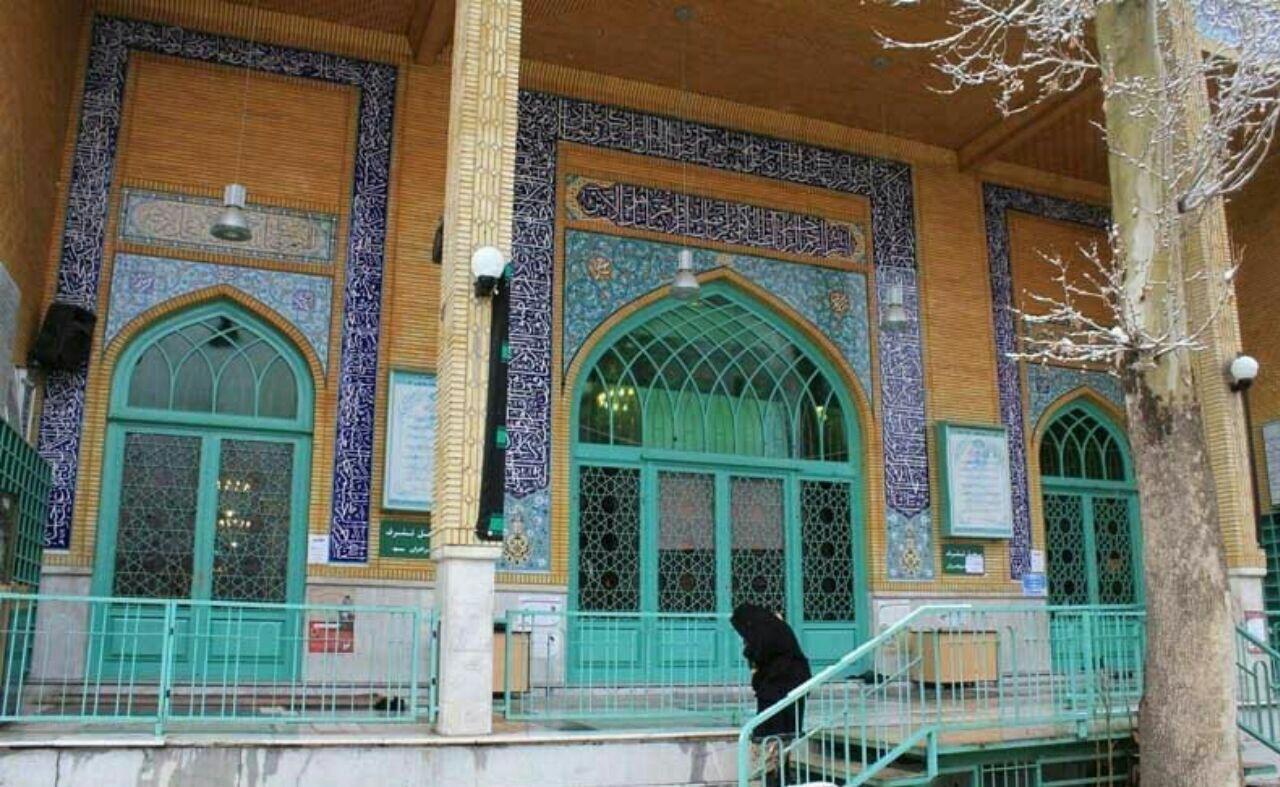 بقعه امامزادگان جعفر و حميده خاتون(ع)، آرامبخش زائران فرزندان اهل بیت