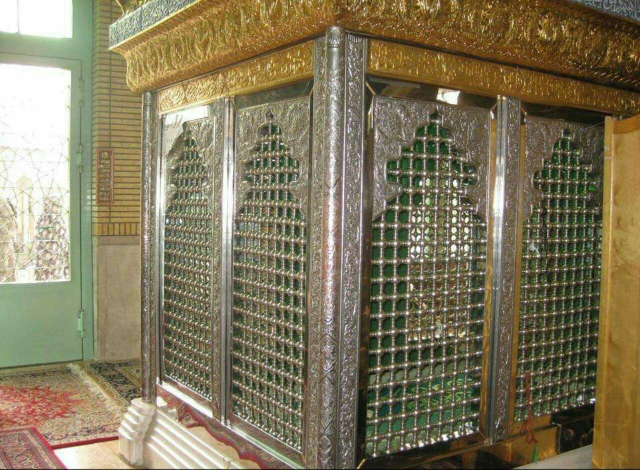 بقعه امامزادگان جعفر و حميده خاتون(ع)، آرامبخش زائران فرزندان اهل بیت